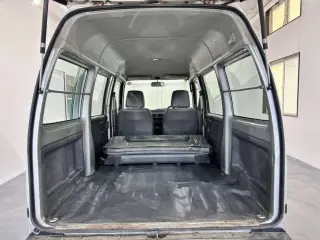 1996 Honda Acty Van — Silver 4WD JDM Vans, photo 20 of 33