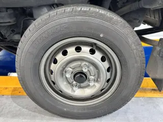1996 Honda Acty Van — Silver 4WD JDM Vans, photo 24 of 33