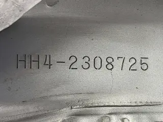 1996 Honda Acty Van — Silver 4WD JDM Vans, photo 31 of 33