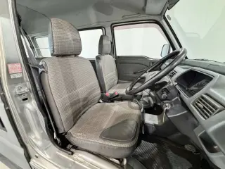 1996 Honda Acty Van — Silver 4WD JDM Vans, photo 9 of 33