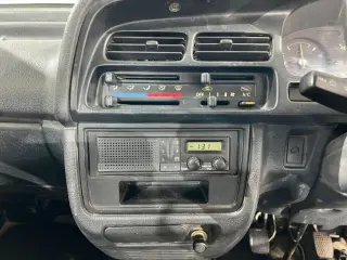 1996 Mazda Scrum Van, right-hand drive Japanese import, stock KTD-0903 (photo 11)