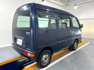 Blue 1996 Mazda Scrum Van 2WD JDM van for sale, stock KTD-0903 (photo 5)