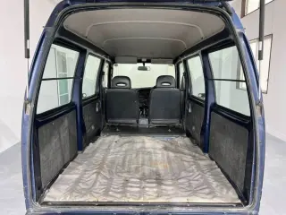 Blue 1996 Mazda Scrum Van 2WD JDM van for sale, stock KTD-0903 (photo 21)