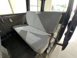 Blue 1996 Mazda Scrum Van, 5-Speed Manual, imported JDM van, stock KTD-0903 (photo 16)