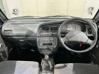 Blue 1996 Mazda Scrum Van, 5-Speed Manual, imported JDM van, stock KTD-0903 (photo 8)