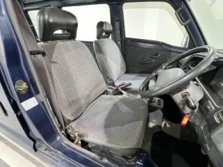 Blue 1996 Mazda Scrum Van 2WD JDM van for sale, stock KTD-0903 (photo 9)