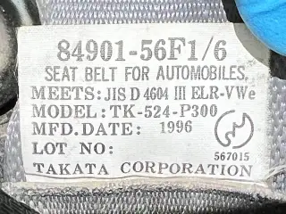 Blue 1996 Mazda Scrum Van, 57,100 miles, F6A 660 cc, stock KTD-0903 (photo 30)