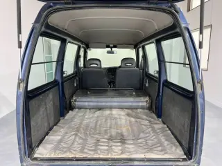 Blue 1996 Mazda Scrum Van, 5-Speed Manual, imported JDM van, stock KTD-0903 (photo 20)