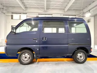 1996 Mazda Scrum Van, right-hand drive Japanese import, stock KTD-0903 (photo 3)