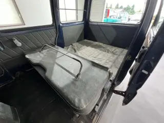 Blue 1996 Mazda Scrum Van 2WD JDM van for sale, stock KTD-0903 (photo 17)