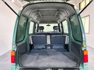 Green 1996 Subaru Sambar Van Classic, Automatic, imported JDM van, stock KTD-0904 (photo 20)