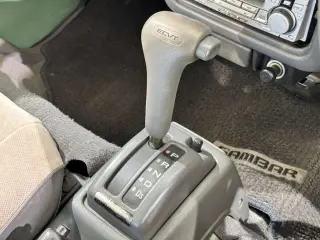 1996 Subaru Sambar Van Classic, right-hand drive Japanese import, stock KTD-0904 (photo 15)