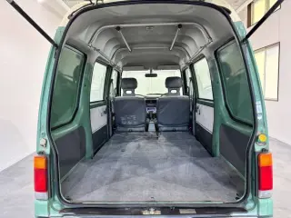 Green 1996 Subaru Sambar Van Classic, 127,800 miles, EN07 660 cc, stock KTD-0904 (photo 22)