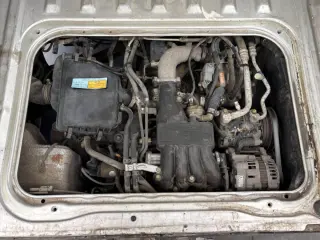 1996 Subaru Sambar Van, right-hand drive Japanese import, stock KTD-0905 (photo 7)