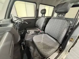 1996 Subaru Sambar Van — Silver 2WD JDM Vans, photo 10 of 31