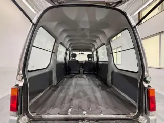 1996 Subaru Sambar Van — Silver 2WD JDM Vans, photo 20 of 31