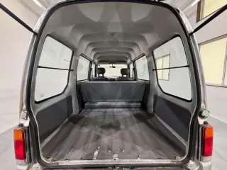 1996 Subaru Sambar Van — Silver 2WD JDM Vans, photo 18 of 31