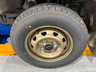 1996 Subaru Sambar Van — Silver 2WD JDM Vans, photo 25 of 31