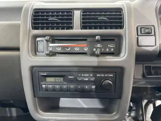 1996 Subaru Sambar Van — Silver 2WD JDM Vans, photo 11 of 31