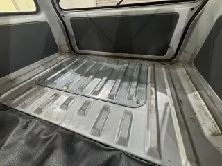 1996 Subaru Sambar Van — Silver 2WD JDM Vans, photo 21 of 31