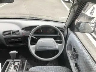 Green Forrest Pearl 1996 Toyota LiteAce AXL Limited HighRoof 4WD, Turbo Diesel, Automatic JDM van, stock KTD-0907 (photo 1)