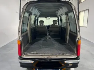 Black 1997 Daihatsu Atrai 2WD JDM van for sale, stock KTD-0908 (photo 21)