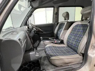 Black 1997 Daihatsu Atrai, 135,700 miles, EF 660 cc, stock KTD-0908 (photo 10)