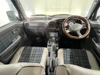 Black 1997 Daihatsu Atrai, 5-Speed Manual, imported JDM van, stock KTD-0908 (photo 8)