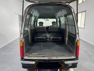 Black 1997 Daihatsu Atrai, 5-Speed Manual, imported JDM van, stock KTD-0908 (photo 20)