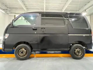 1997 Daihatsu Atrai, Van, right-hand drive Japanese import, stock KTD-0908 (photo 3)