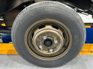 Black 1997 Daihatsu Atrai, 5-Speed Manual, imported JDM van, stock KTD-0908 (photo 24)