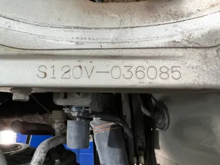 1997 Daihatsu Atrai, Van, right-hand drive Japanese import, stock KTD-0908 (photo 31)
