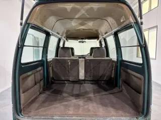 1997 Honda Acty Van, right-hand drive Japanese import, stock KTD-0909 (photo 19)