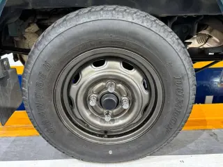 Green 1997 Honda Acty Van, Automatic, imported JDM van, stock KTD-0909 (photo 24)