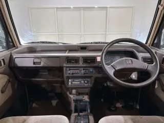 Green 1997 Honda Acty Van, Automatic, imported JDM van, stock KTD-0909 (photo 8)