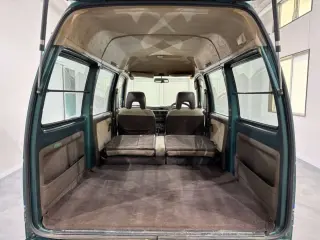 Green 1997 Honda Acty Van, Automatic, imported JDM van, stock KTD-0909 (photo 20)