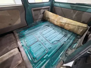Green 1997 Honda Acty Van, 136,700 miles, E07A 660 cc, stock KTD-0909 (photo 18)
