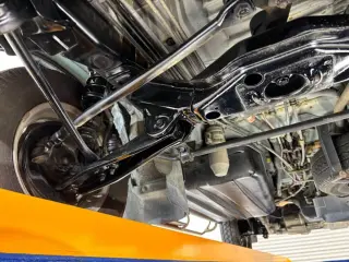 1997 Honda Acty Van, right-hand drive Japanese import, stock KTD-0909 (photo 27)