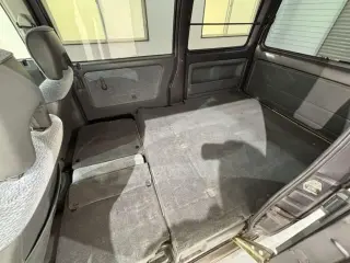 Gray 1997 Honda Acty Van, 111,600 miles, E07A 660 cc, stock KTD-0910 (photo 18)