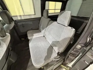 Gray 1997 Honda Acty Van, 5-Speed Manual, imported JDM van, stock KTD-0910 (photo 16)