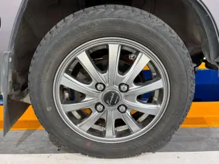 1997 Honda Acty Van, right-hand drive Japanese import, stock KTD-0910 (photo 23)