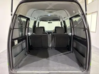 Gray 1997 Honda Acty Van, 5-Speed Manual, imported JDM van, stock KTD-0910 (photo 20)