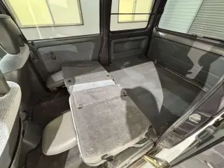 Gray 1997 Honda Acty Van 2WD JDM van for sale, stock KTD-0910 (photo 17)