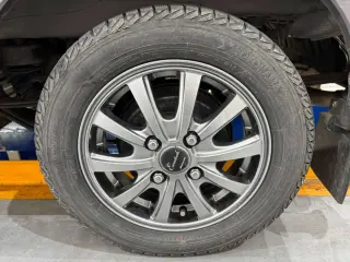 Gray 1997 Honda Acty Van 2WD JDM van for sale, stock KTD-0910 (photo 25)
