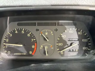 1997 Honda Acty Van, right-hand drive Japanese import, stock KTD-0910 (photo 7)