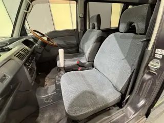 1997 Honda Acty Van, right-hand drive Japanese import, stock KTD-0910 (photo 11)