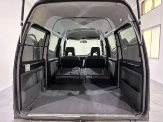 Gray 1997 Honda Acty Van 2WD JDM van for sale, stock KTD-0910 (photo 21)