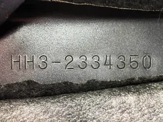 Gray 1997 Honda Acty Van, 5-Speed Manual, imported JDM van, stock KTD-0910 (photo 32)