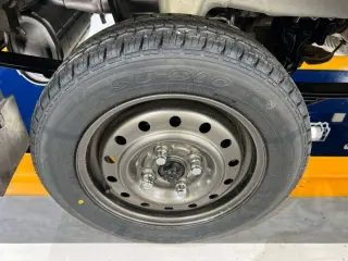 1997 Honda Acty Van, right-hand drive Japanese import, stock KTD-0911 (photo 23)
