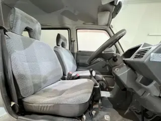 Beige 1997 Honda Acty Van 2WD JDM van for sale, stock KTD-0911 (photo 9)